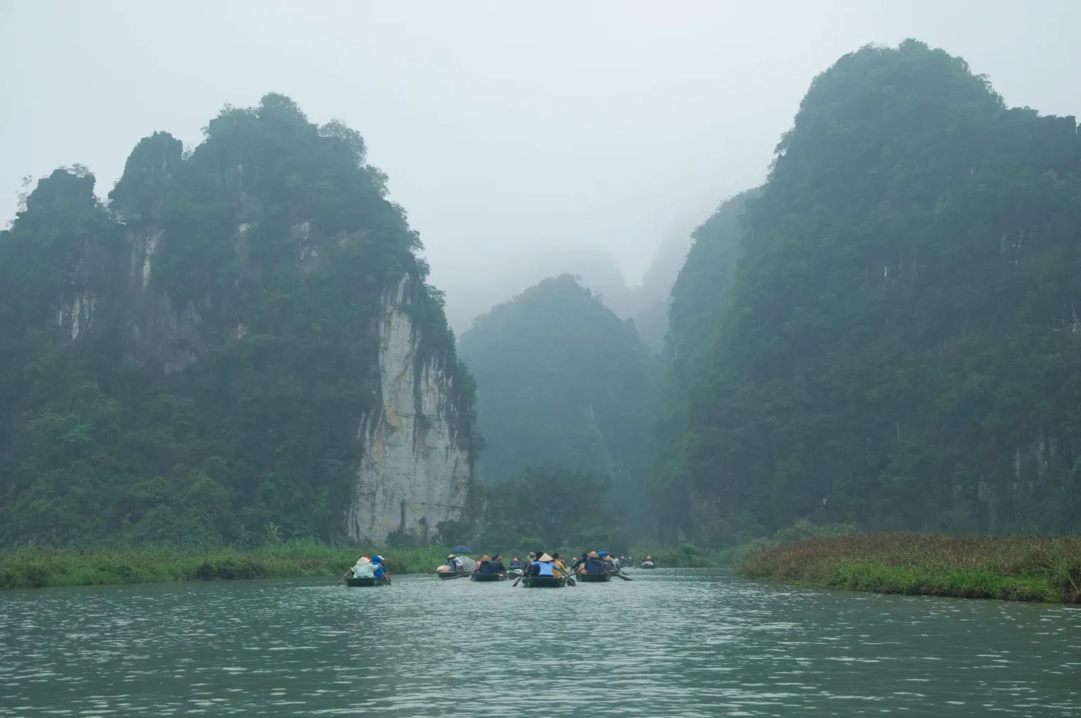 Ninh Binh Tour - Trang An | Bai Dinh
