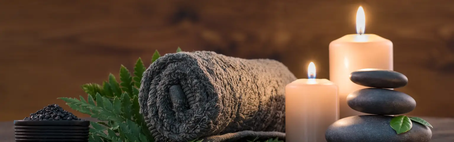 Optional spa indulgence at the Radisson Blu Hotel