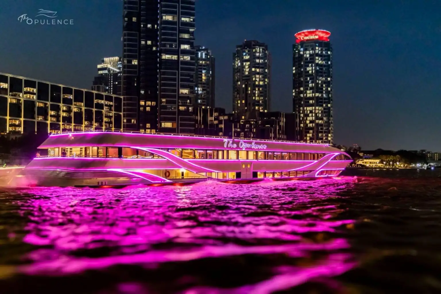 Opulence Dinner Cruise