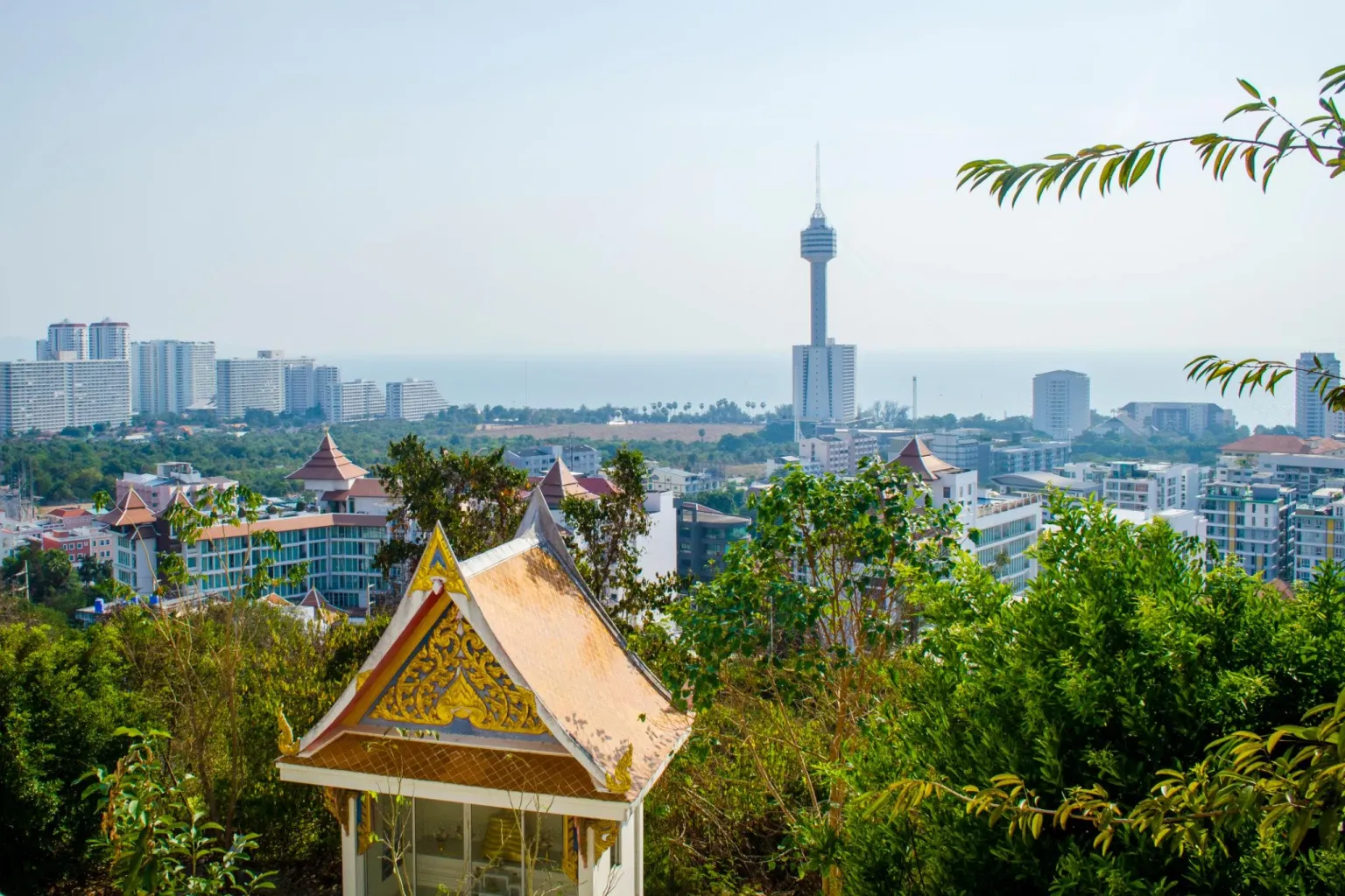 City Tour - Gems gallery | View point