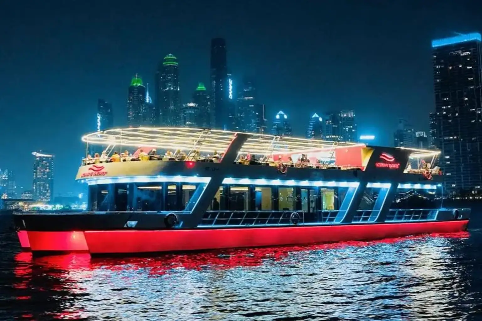 Marina Cruise