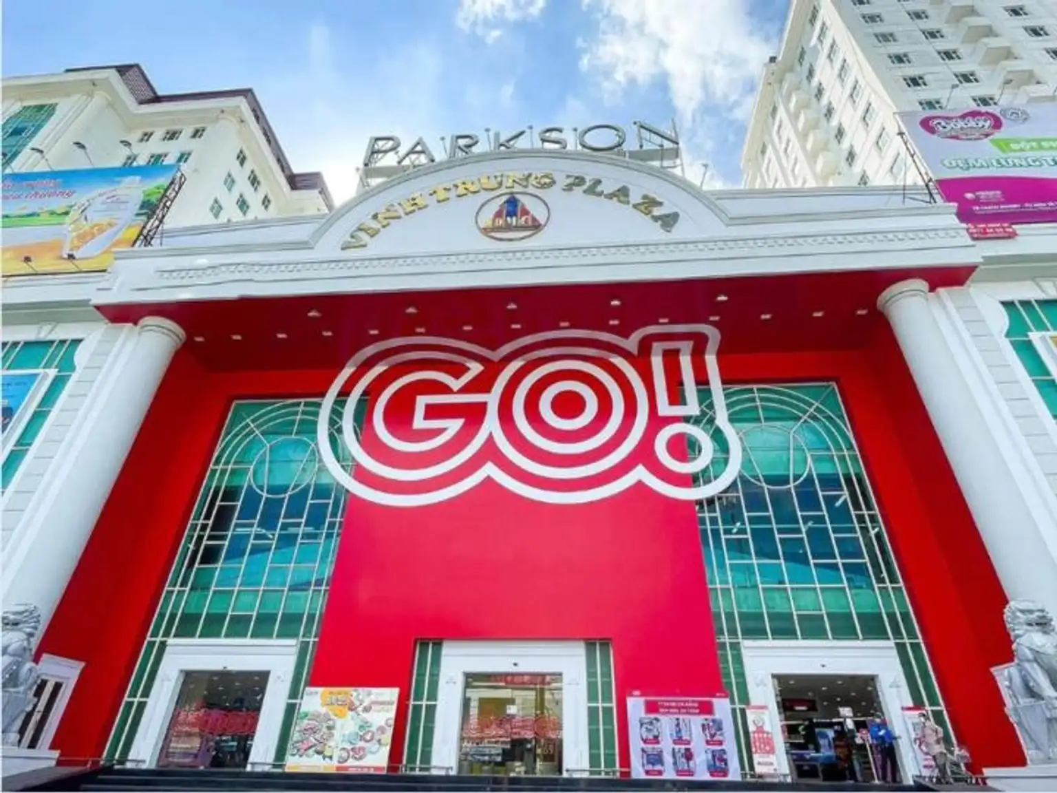 Shopping Tour
