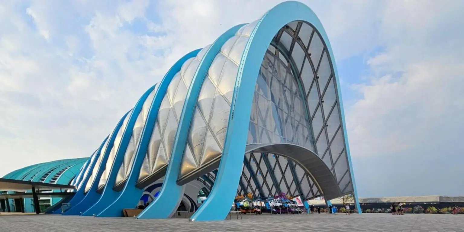 Singapore Oceanarium