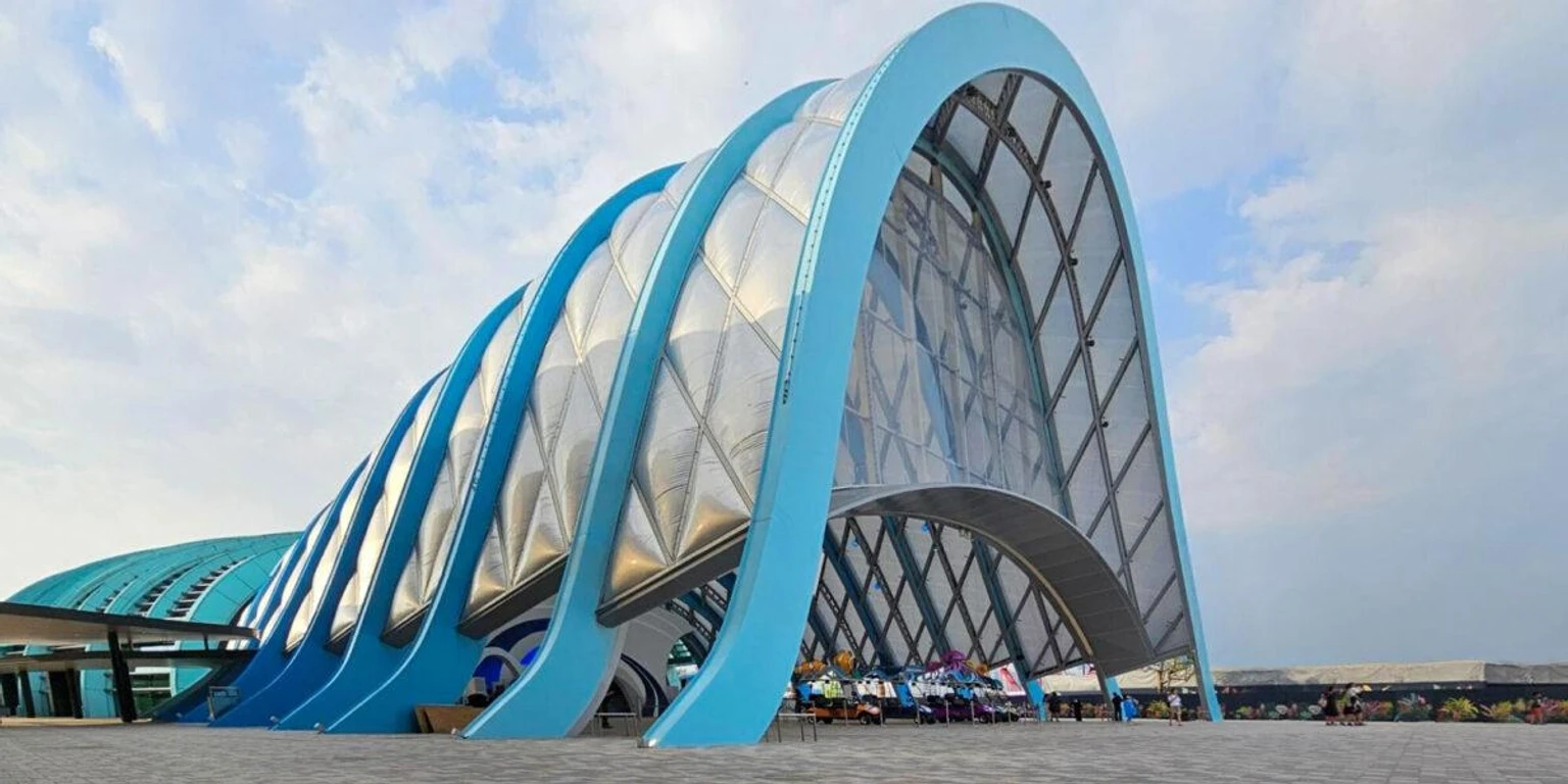 Singapore Oceanarium