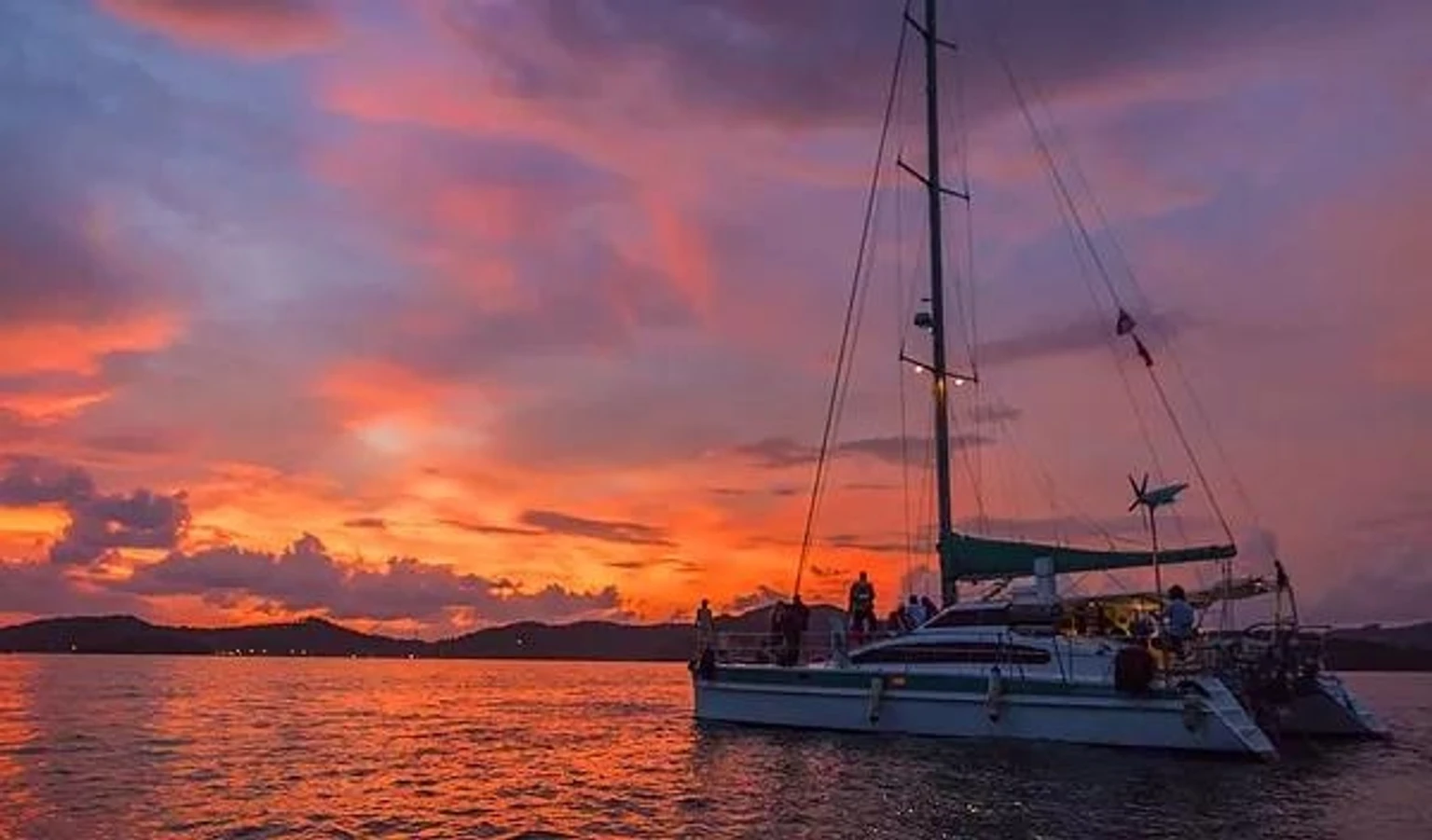 Dinner Cruise