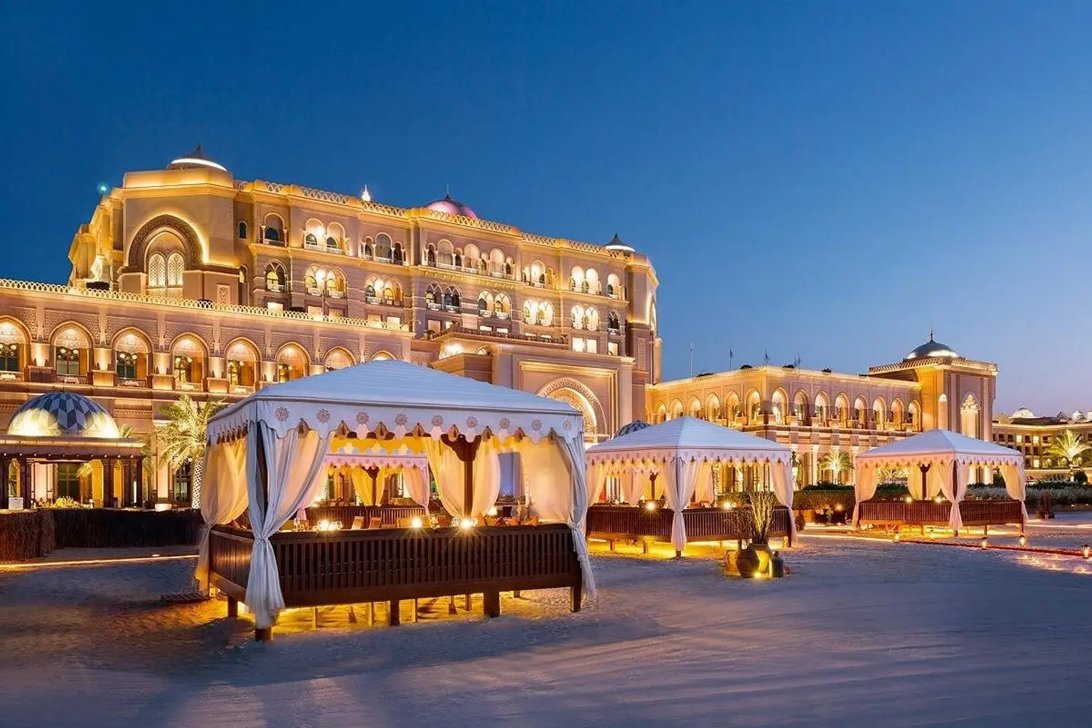 The Emirates Palace Private Afternoon Tea Experience Abu Dhabi With Transfer