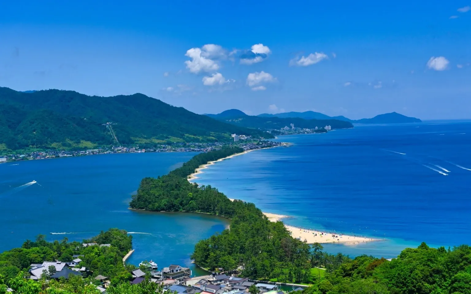 Kyoto Amanohashidate | Miyama Village