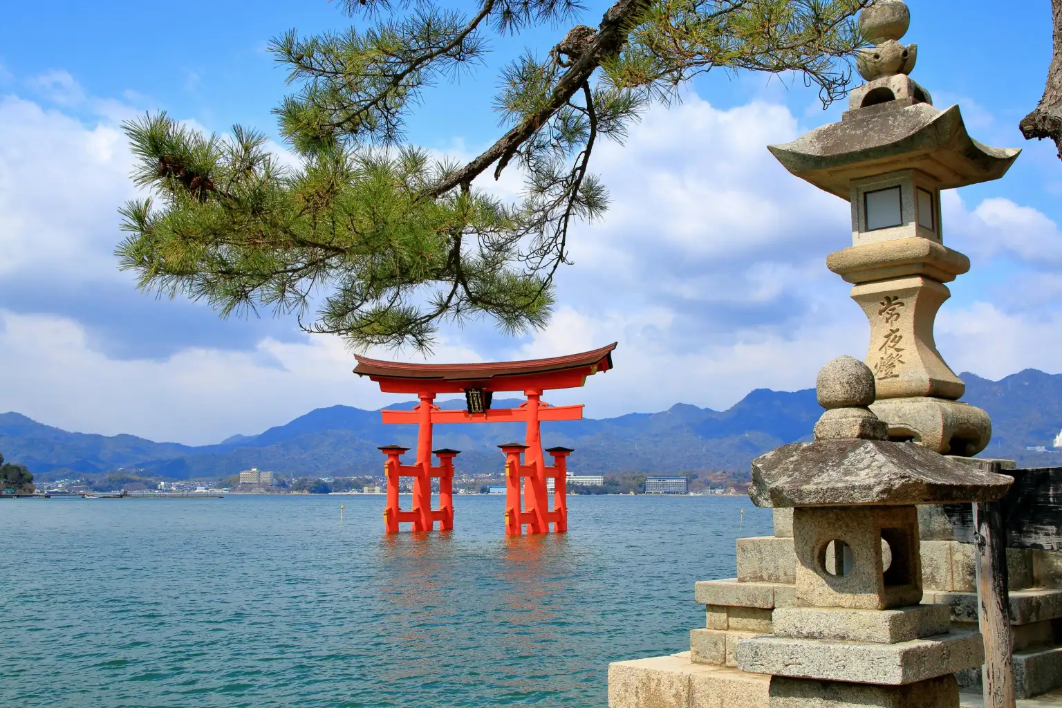 Hiroshima & Miyajima 1 Day Bus Tour