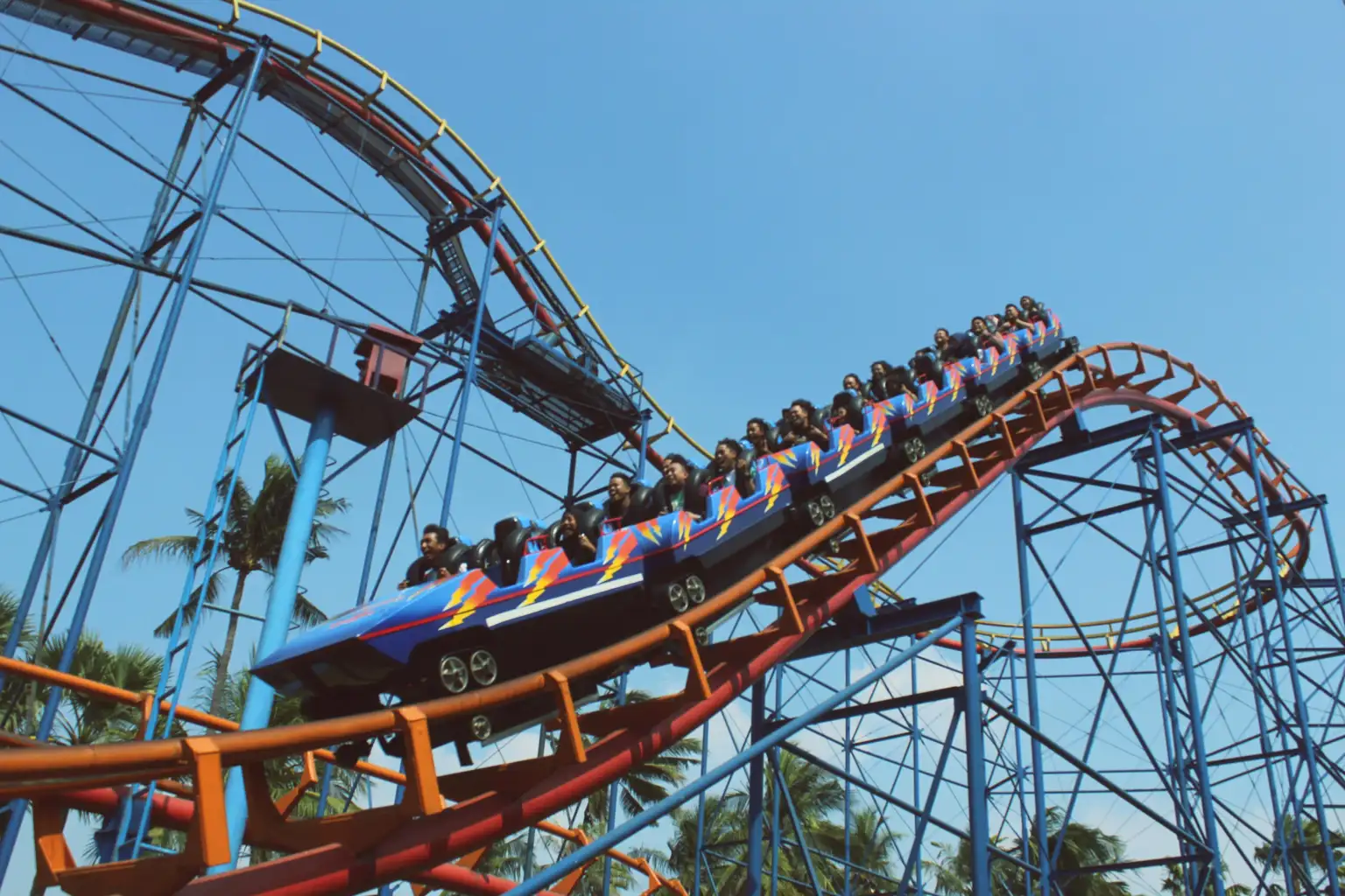 Trans Studio Theme Park