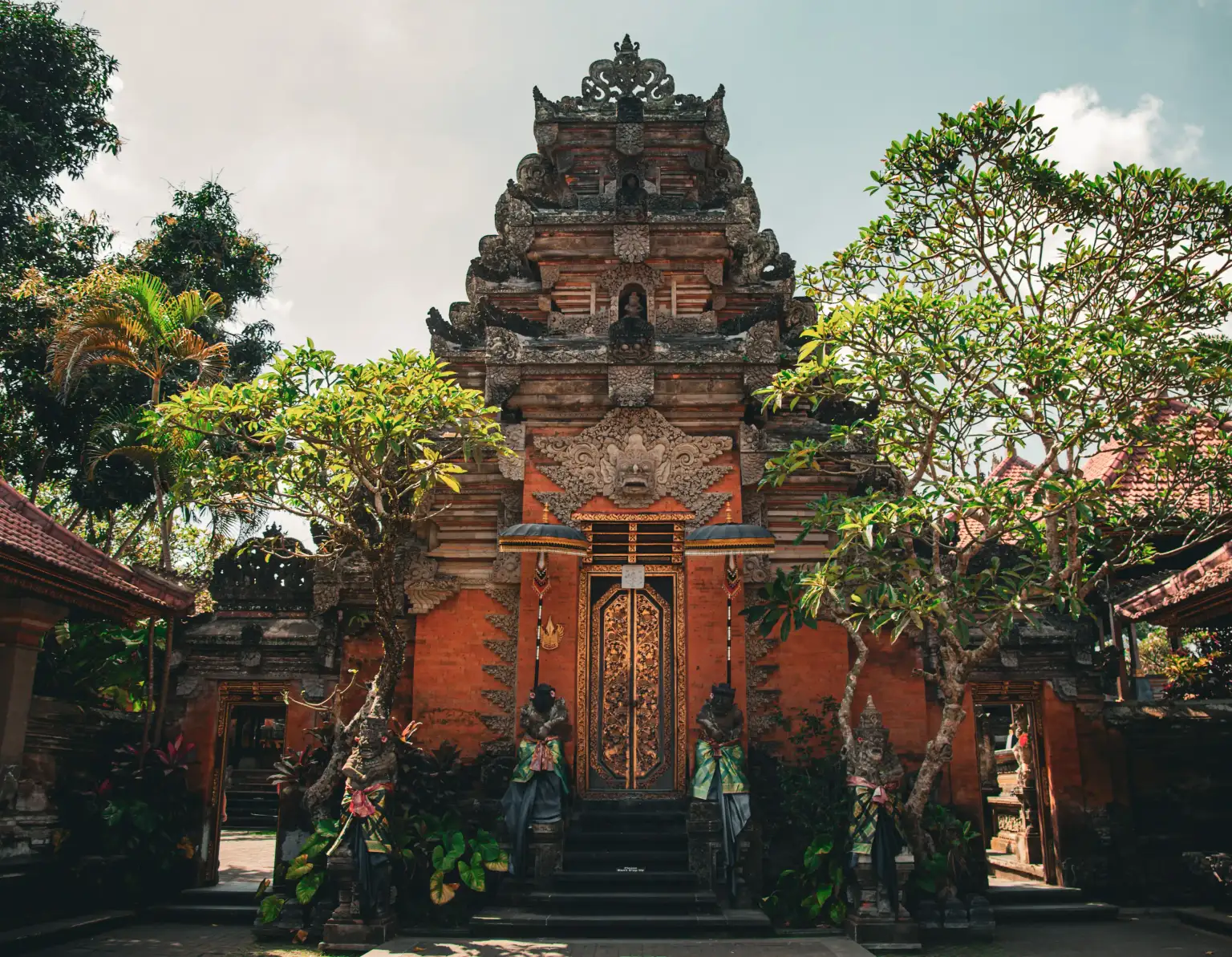 Ubud Palace
