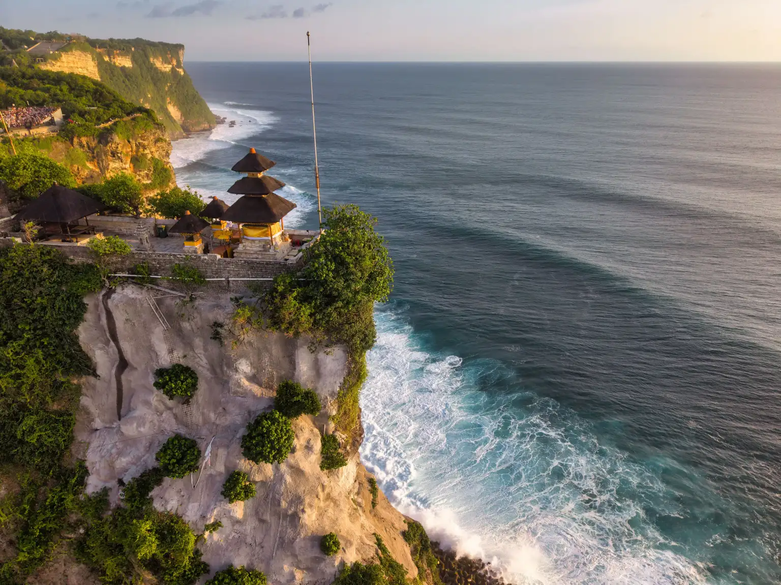 Benoa Beach | Uluwatu Sunset Tour | Melasti Beach