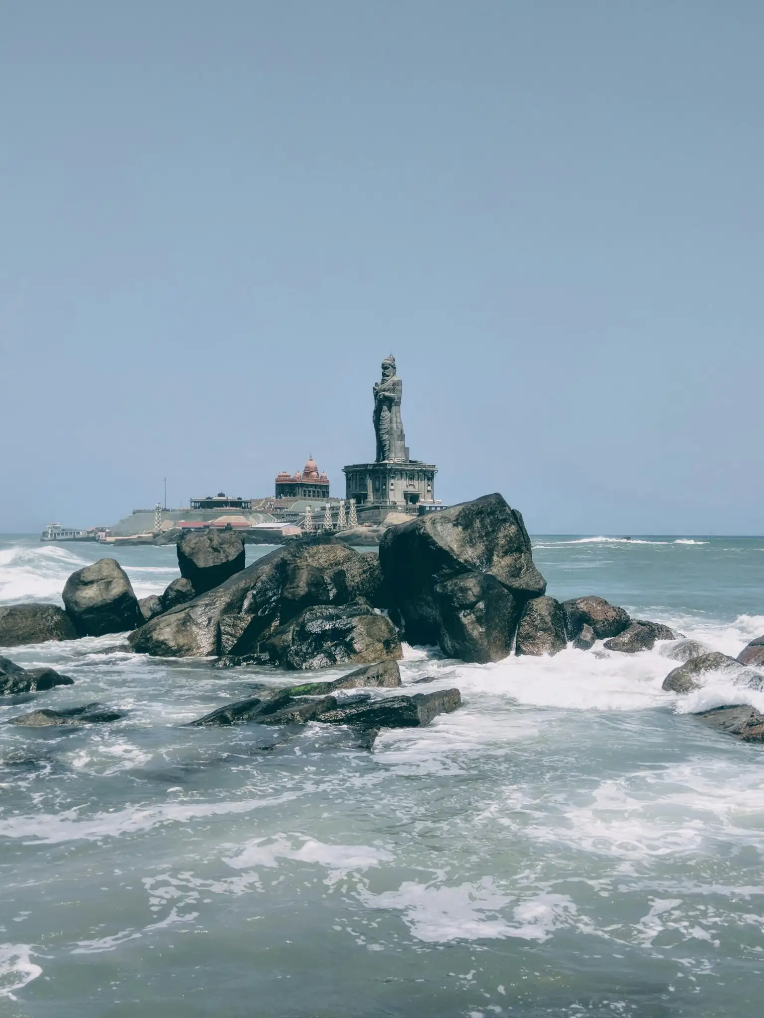 Vivekananda Rock Memorial
