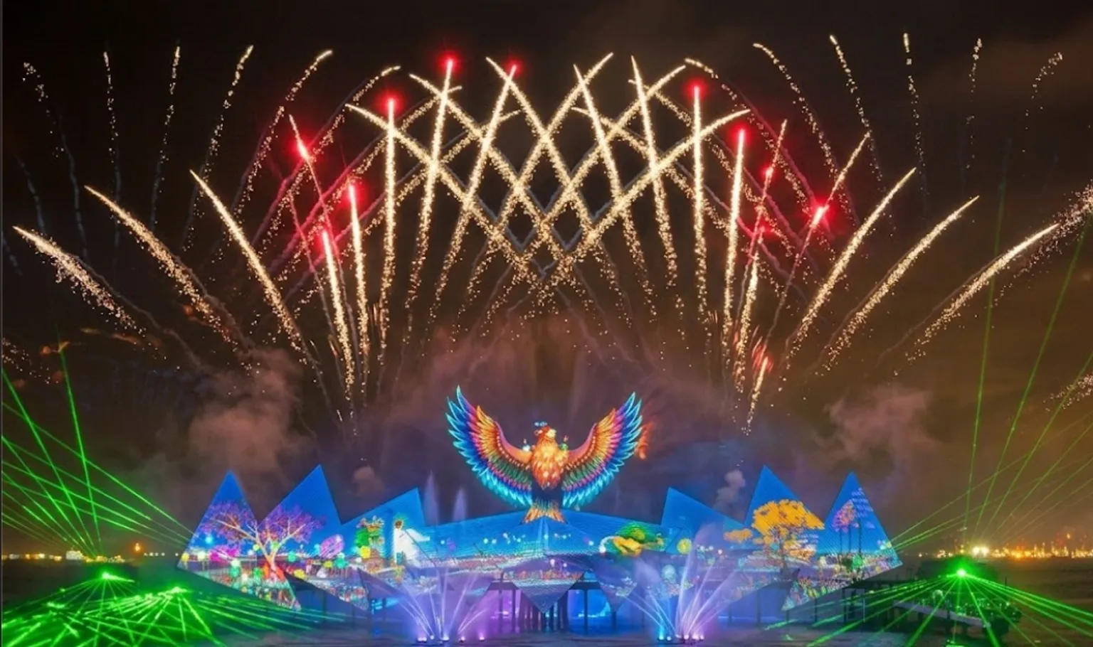Wings of Time