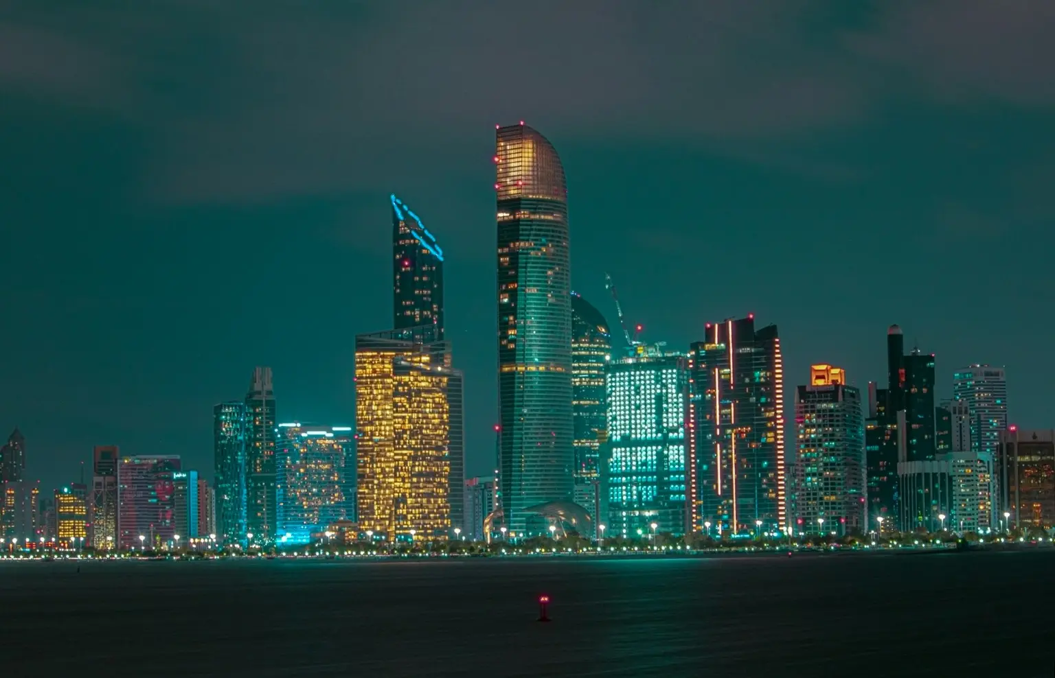 Abu Dhabi Night Life Tour Packages