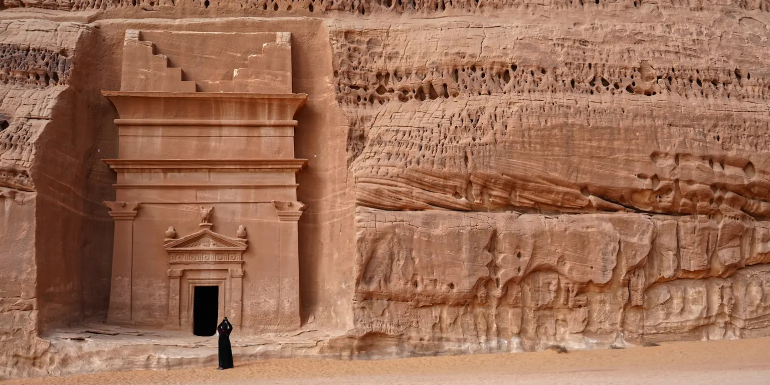 AlUla Culture Tour Packages