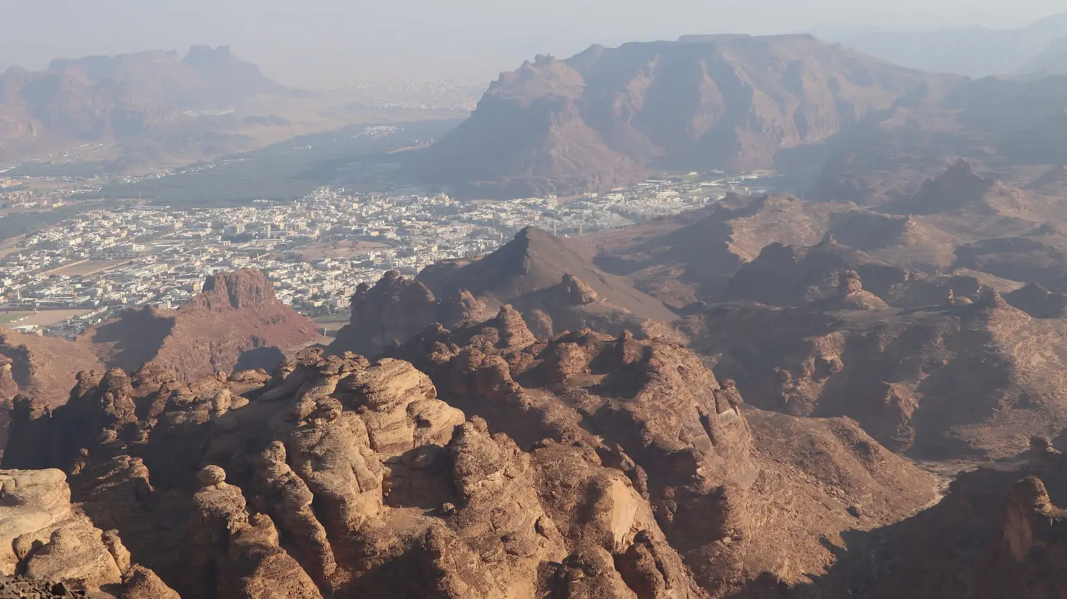 AlUla Tour Packages