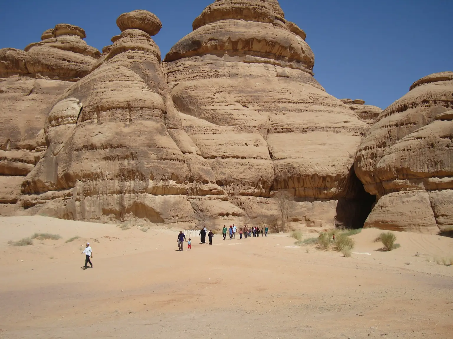 AlUla Tour Packages