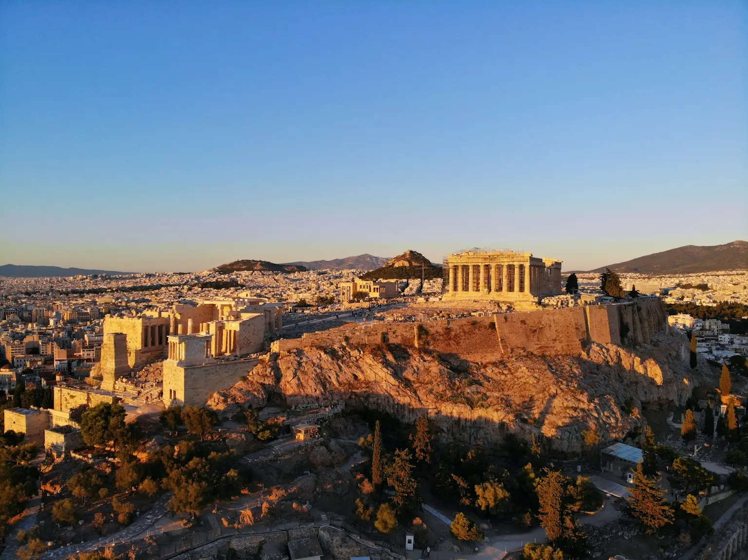 Greece Tour Packages