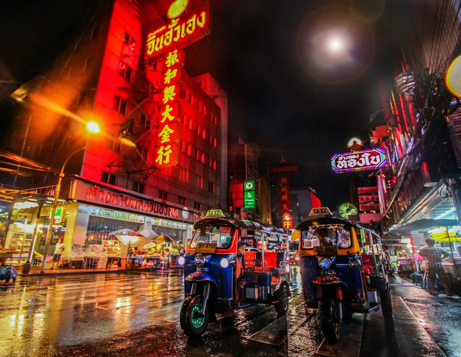 Thailand Tour Packages
