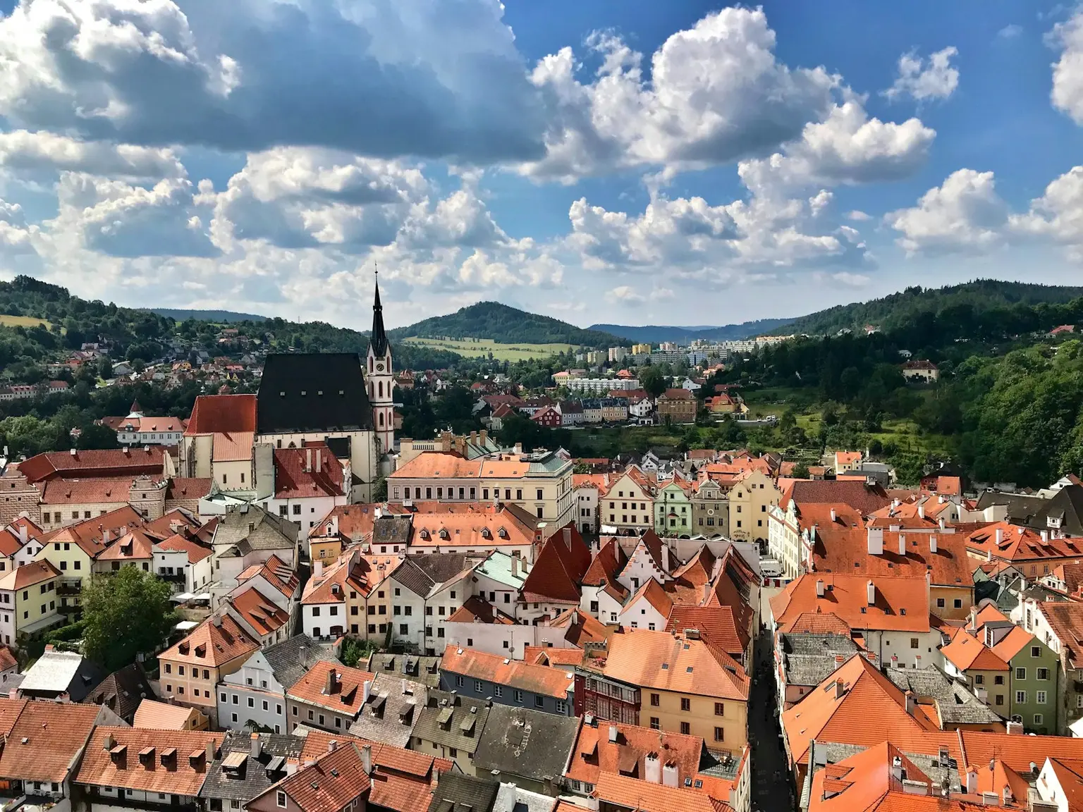 Czechia Tour Packages