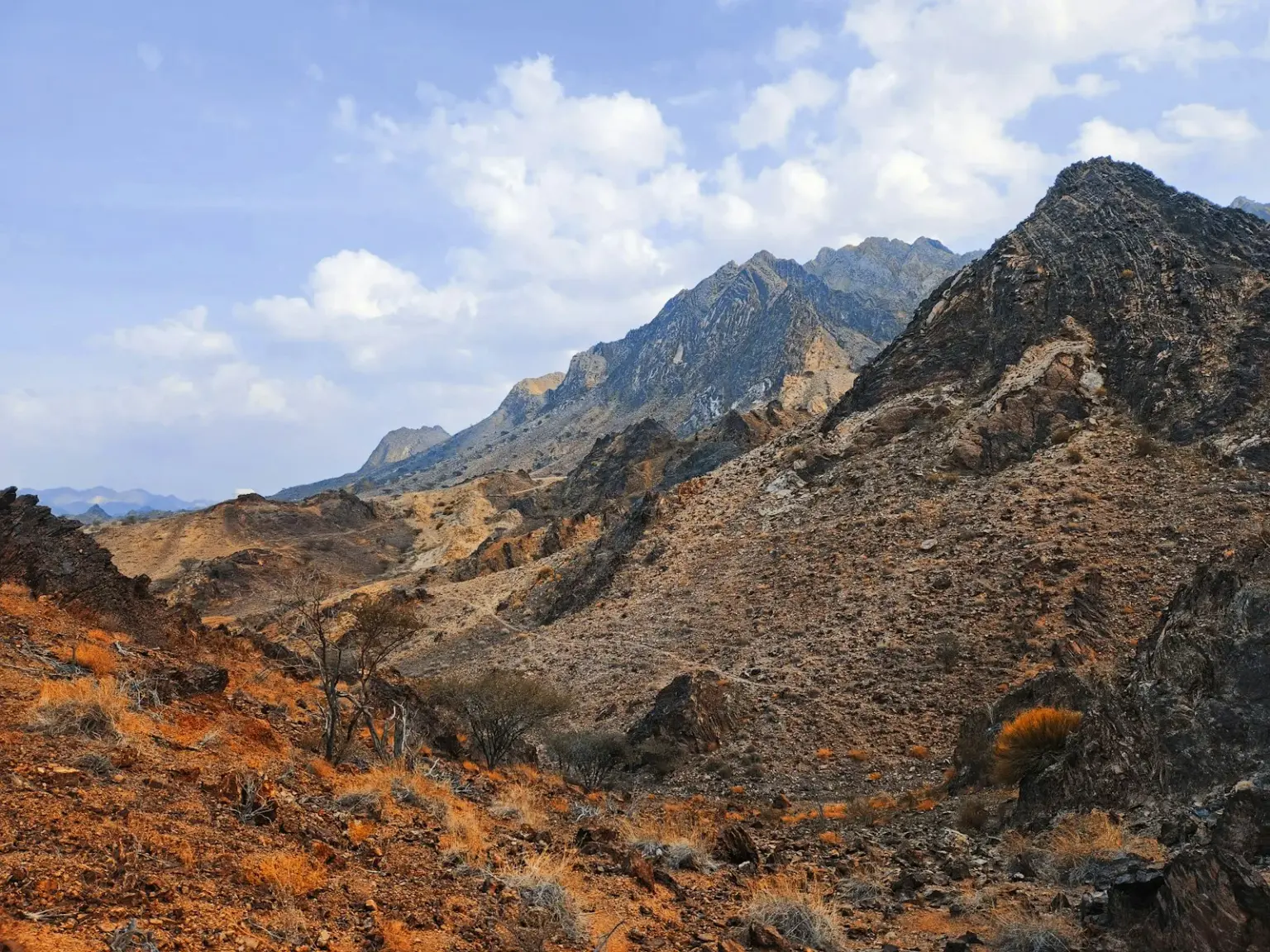 Dubai Mountain Tour Packages