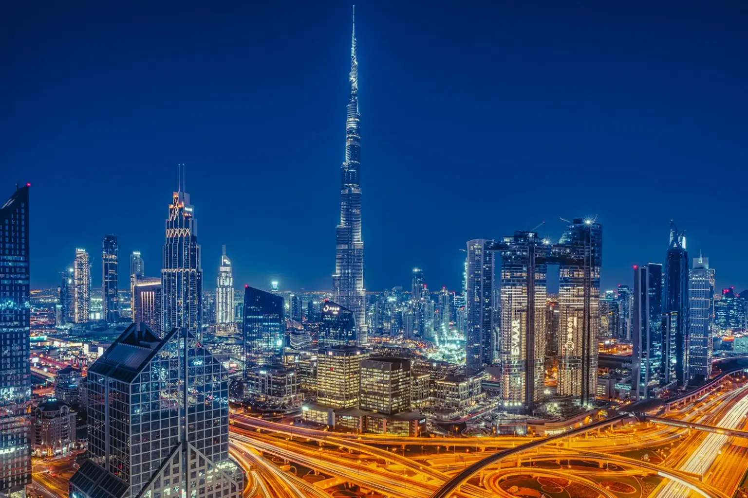 Dubai Night Life Tour Packages