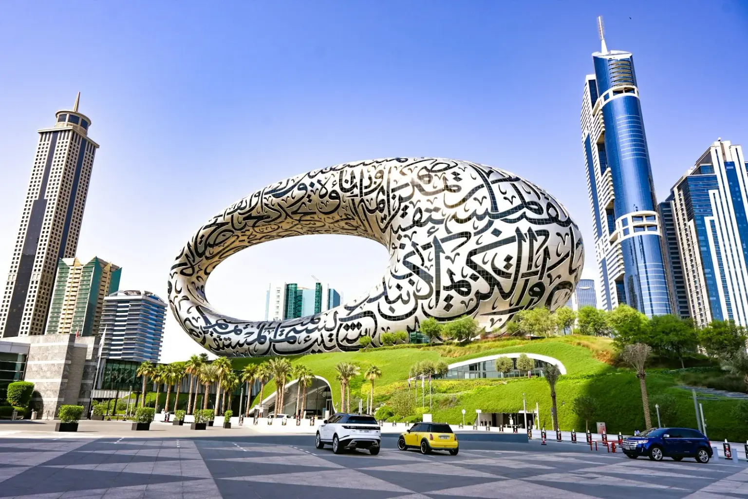 Dubai Shopping Tour Packages