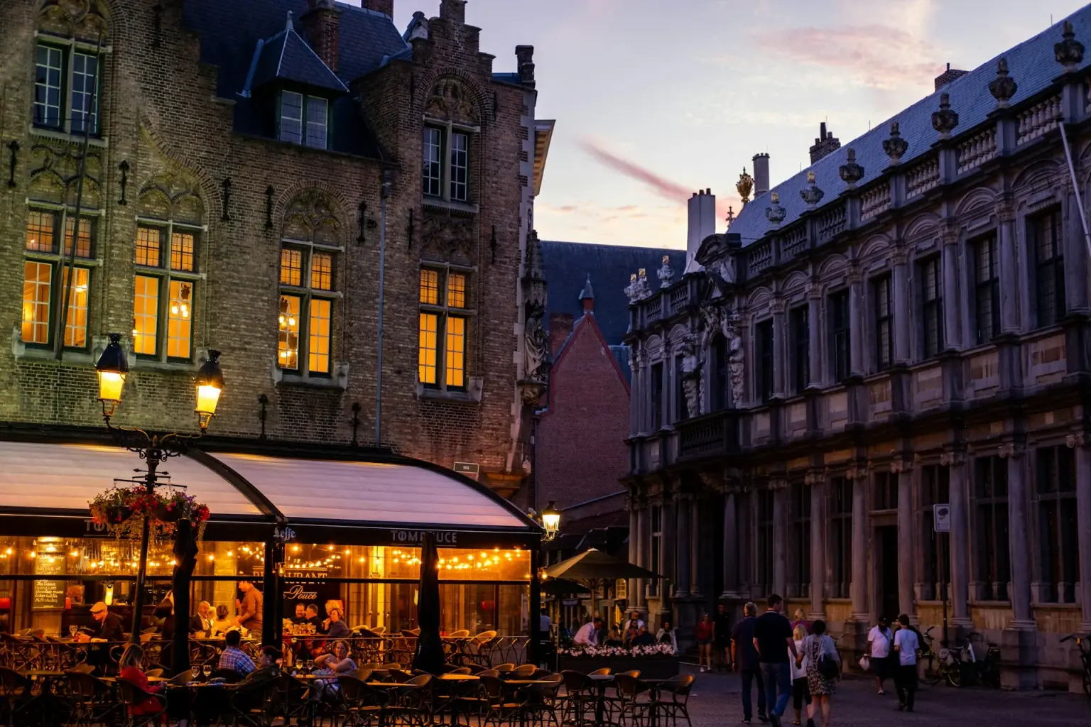 Europe Food Tour Packages