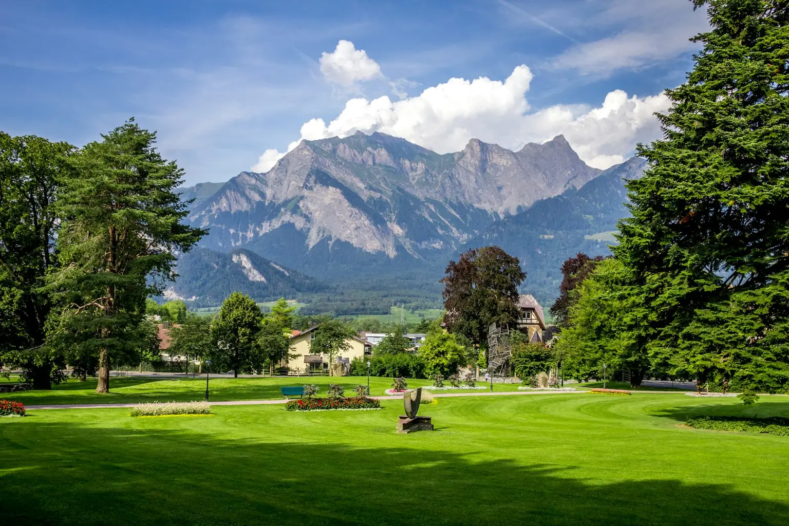 Europe Mountain Tour Packages