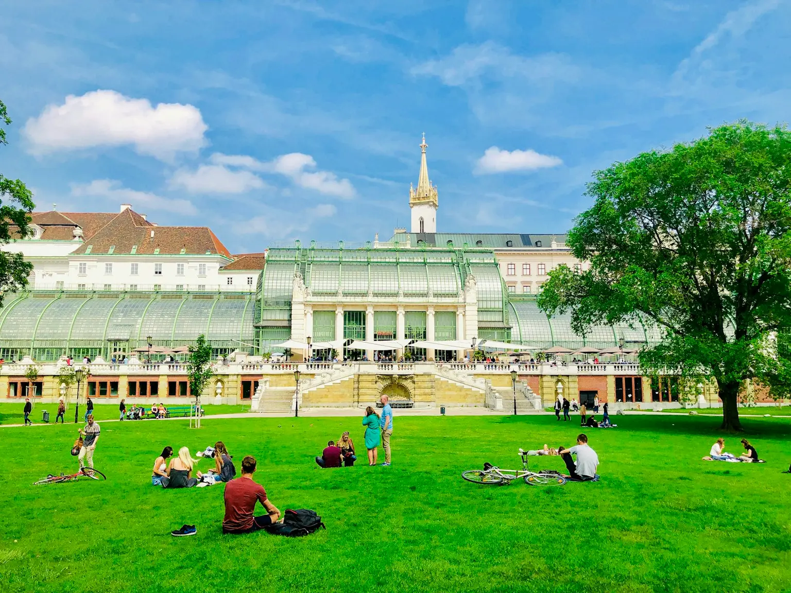 Europe Relaxation Tour Packages