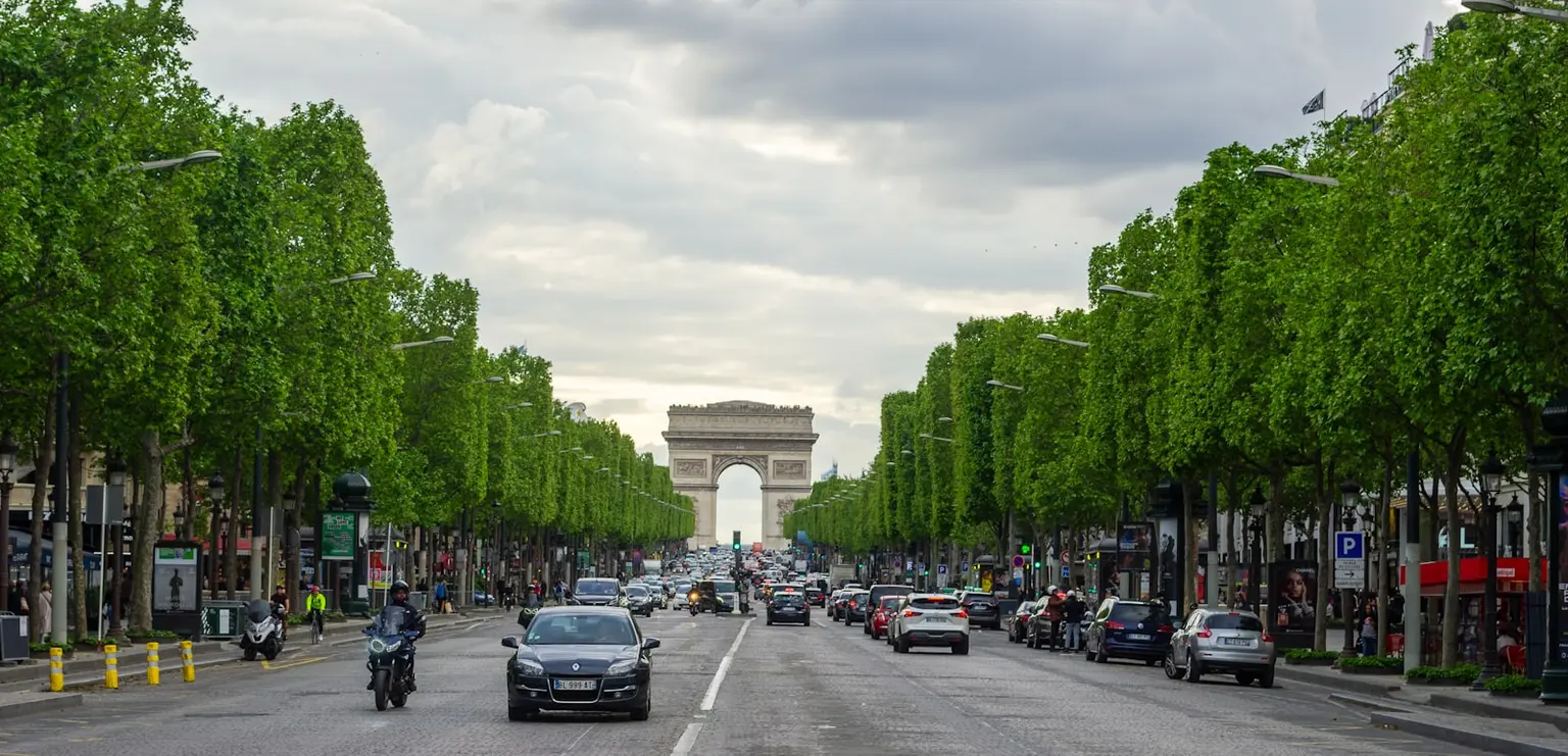 France Shopping Tour Packages