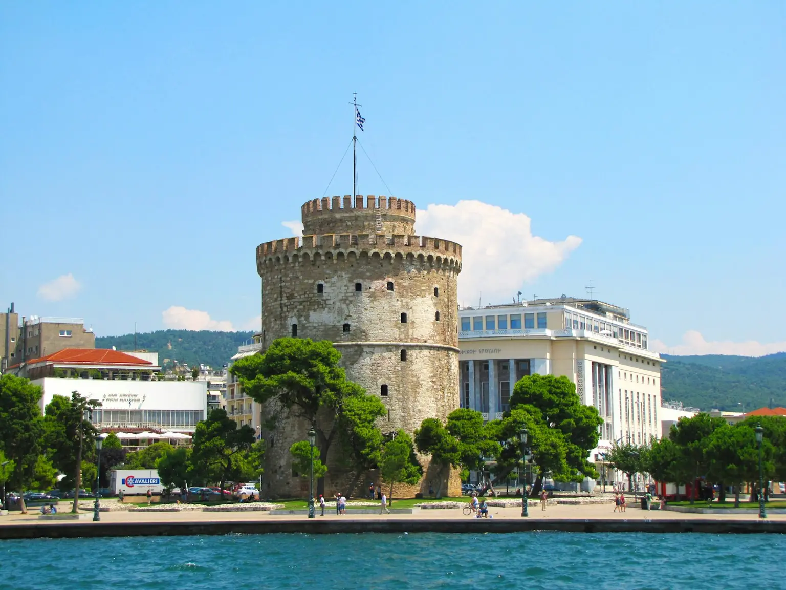 Greece Tour Packages