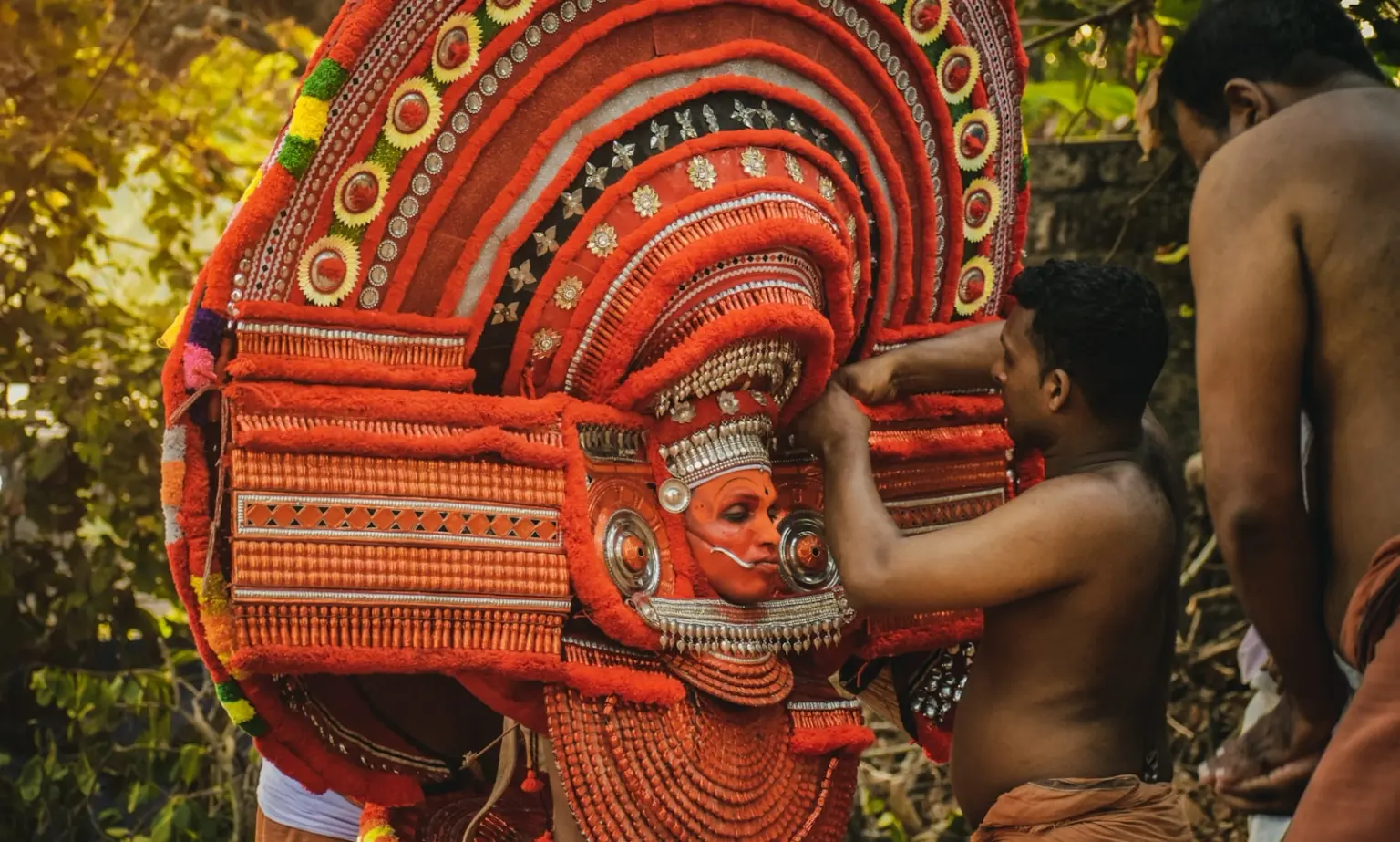 Kerala CULTURE Tour Packages