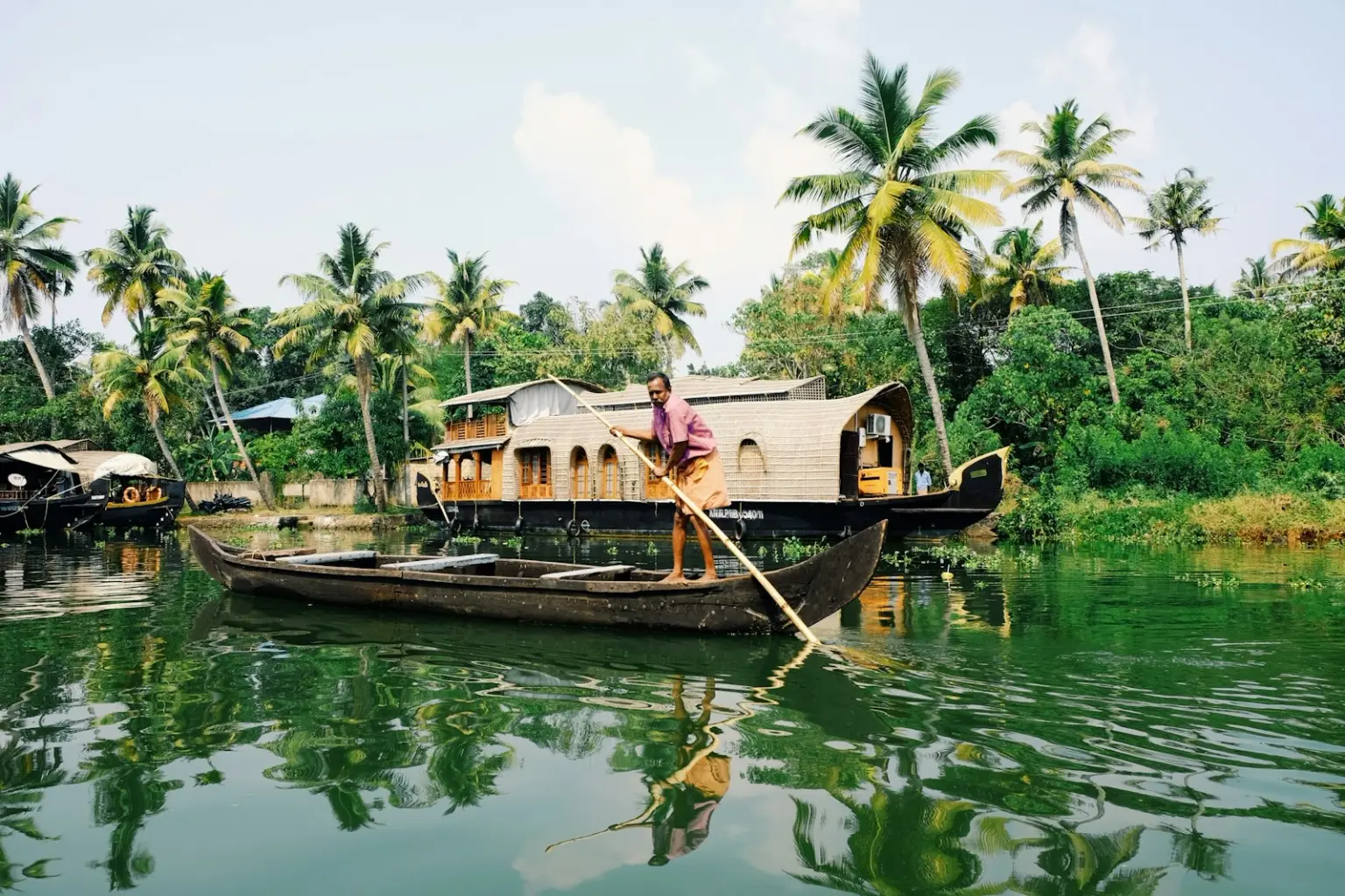 Kerala HISTORY Tour Packages