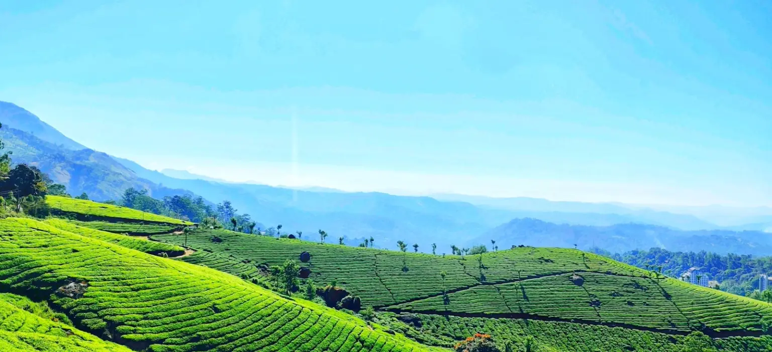 Kerala MOUNTAIN Tour Packages