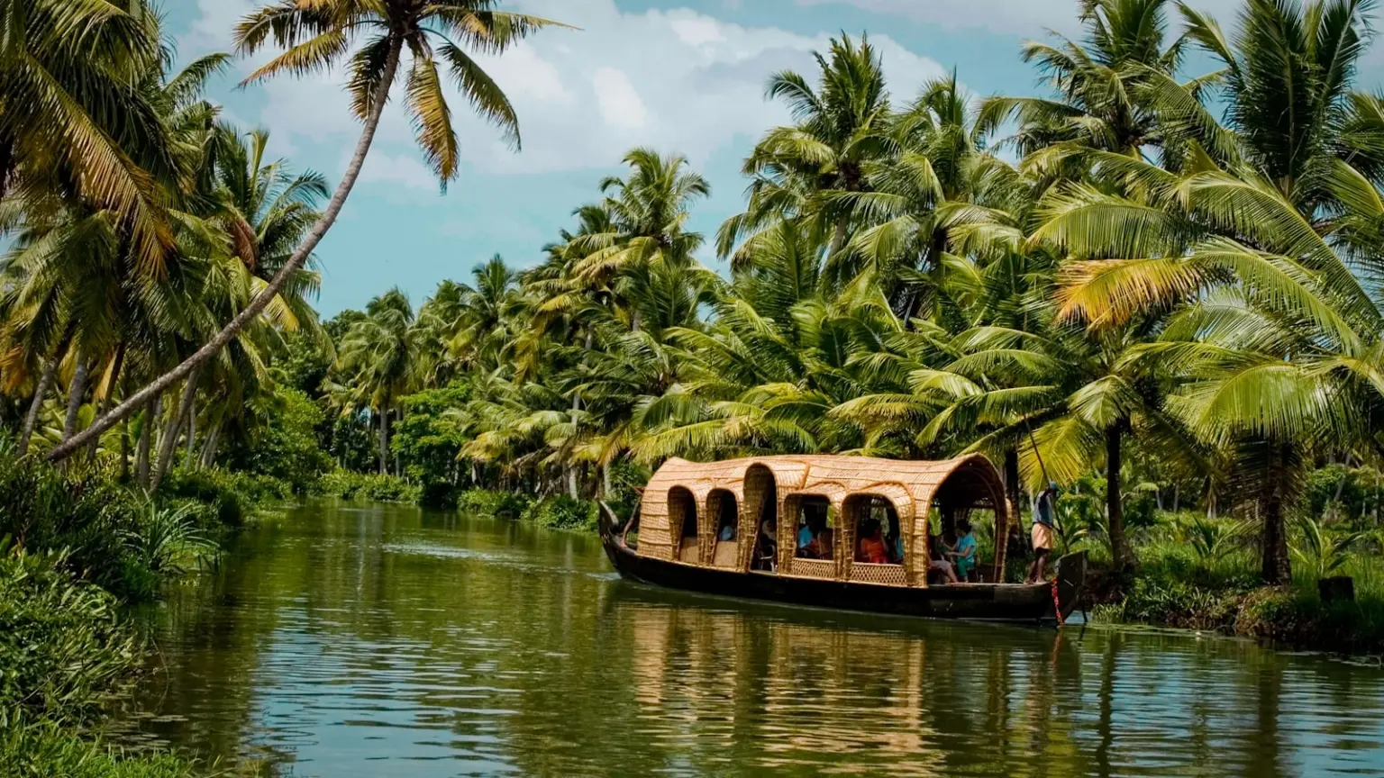 Kerala NATURE Tour Packages