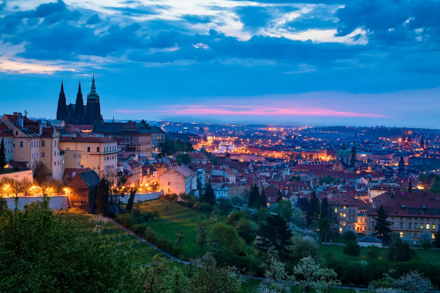 Czechia Tour Packages