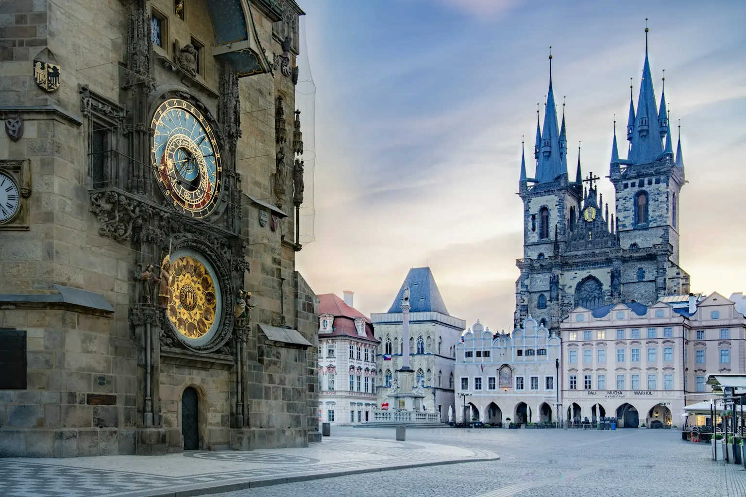 Czechia Tour Packages