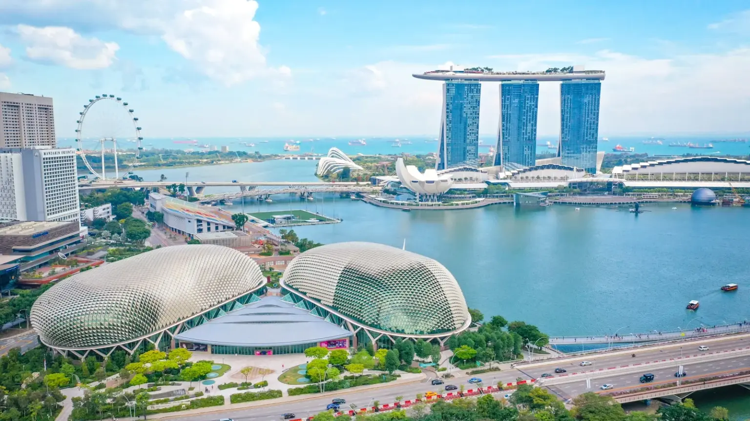 Singapore MOUNTAIN Tour Packages
