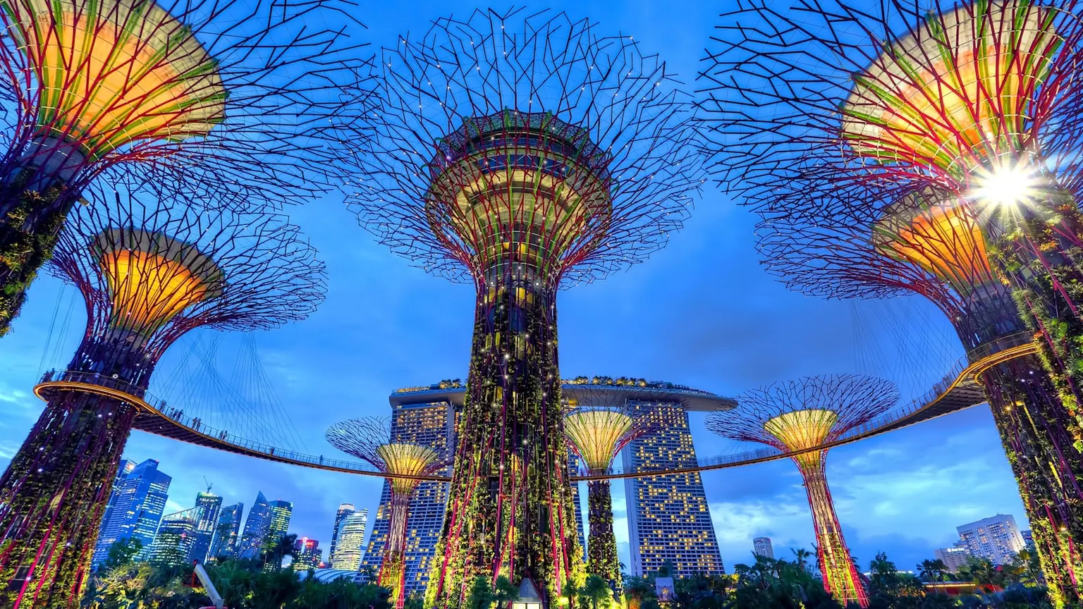 Singapore Tour Packages