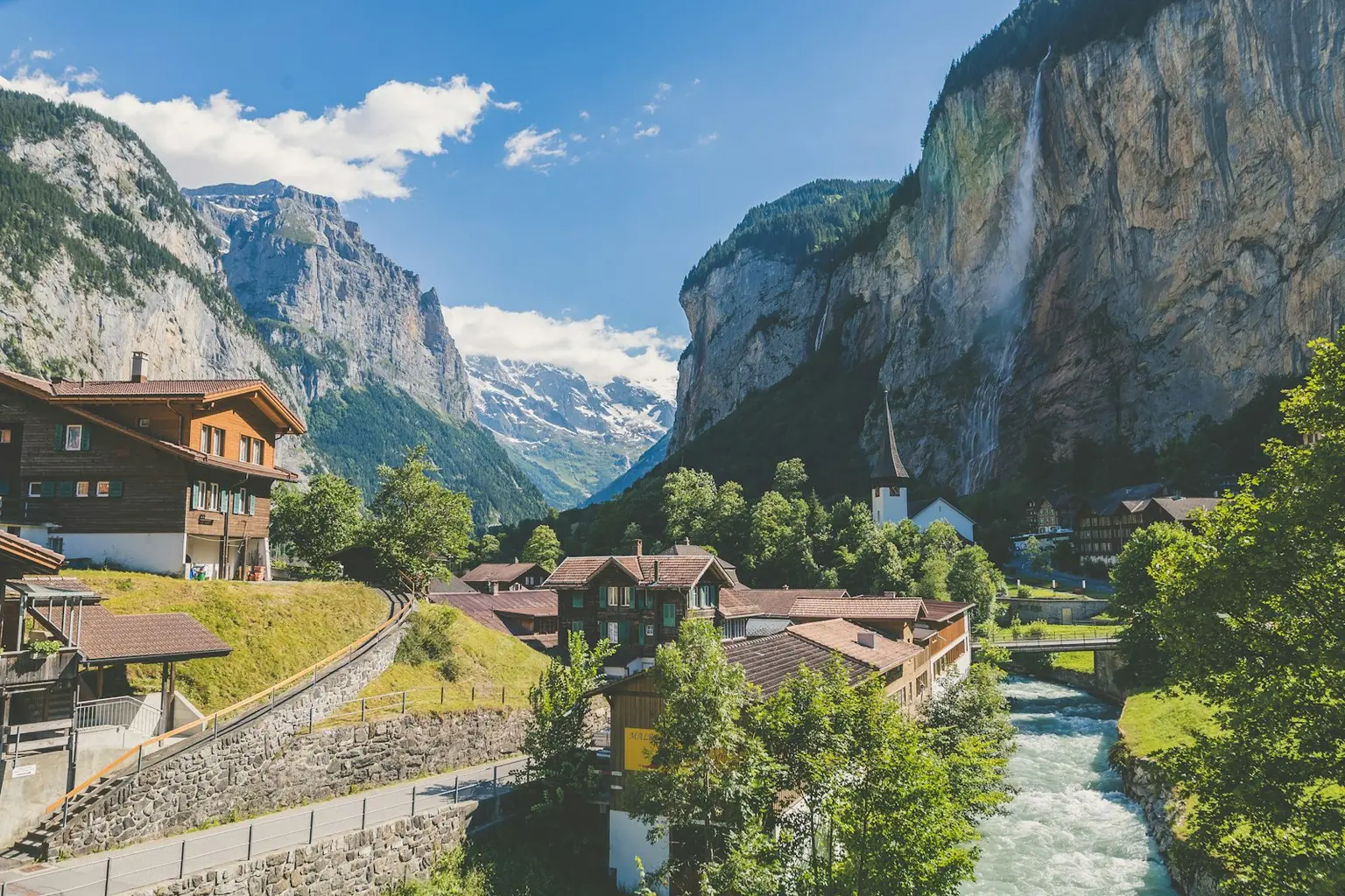 Switzerland Tour Packages