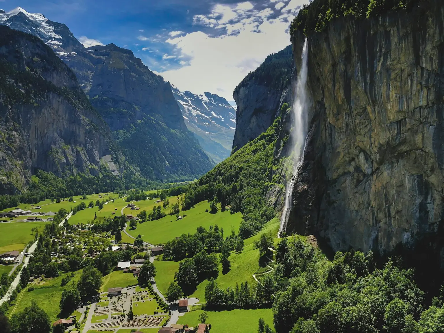 Switzerland Tour Packages