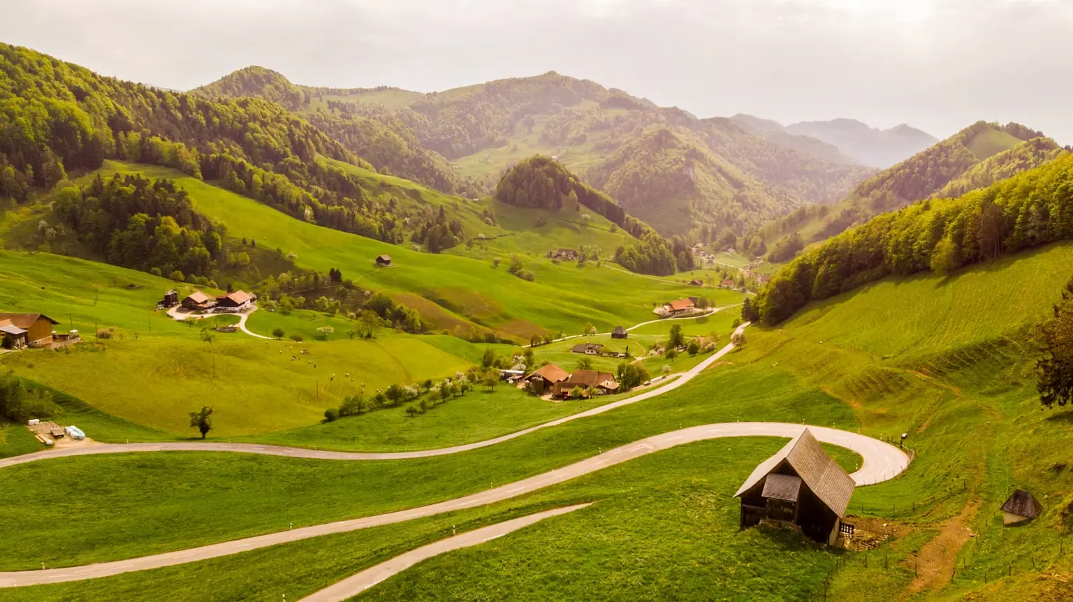 Switzerland Tour Packages