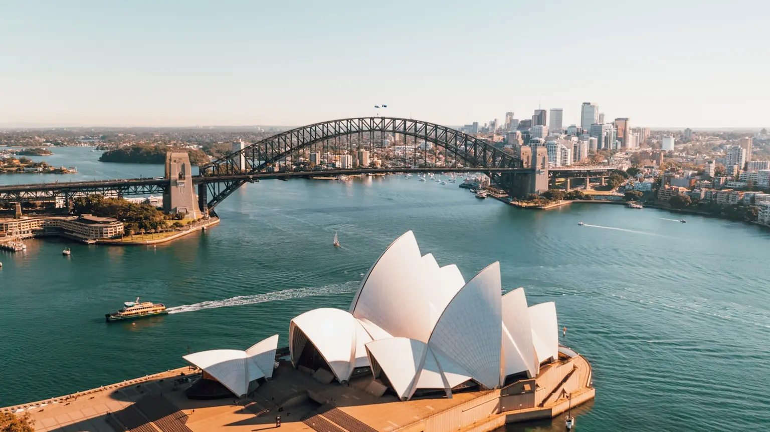 Australia Tour Packages