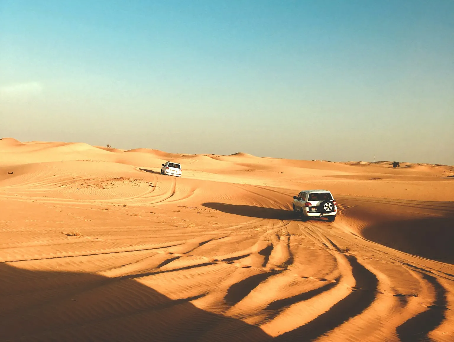 Abu Dhabi Adventure Tour Packages