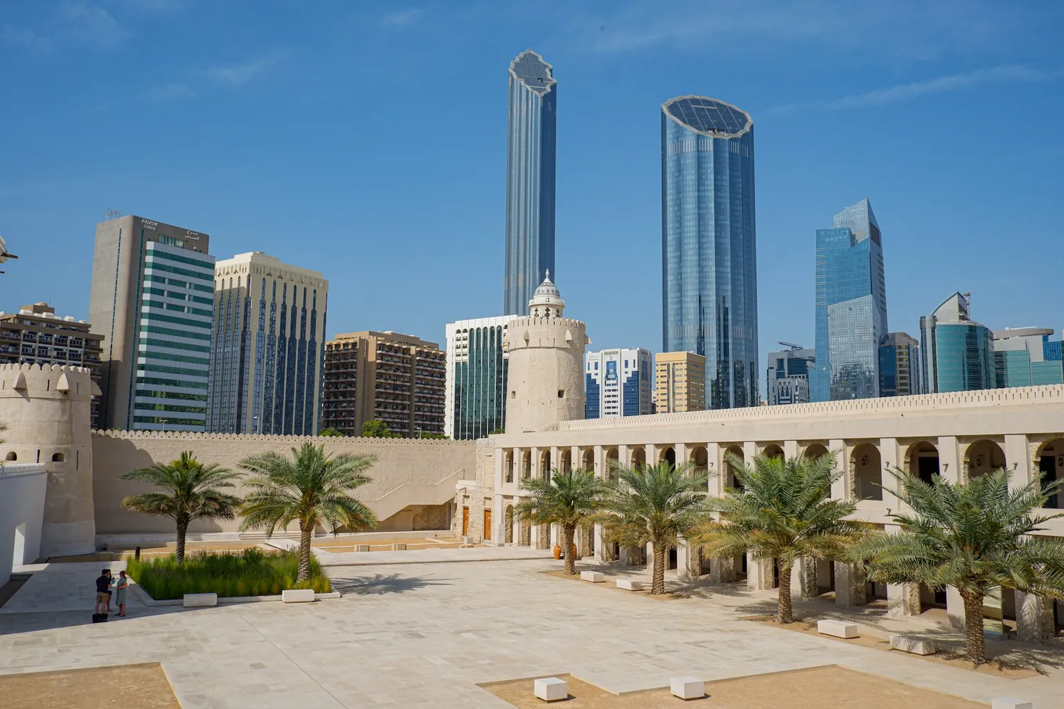 Abu Dhabi Culture Tour Packages