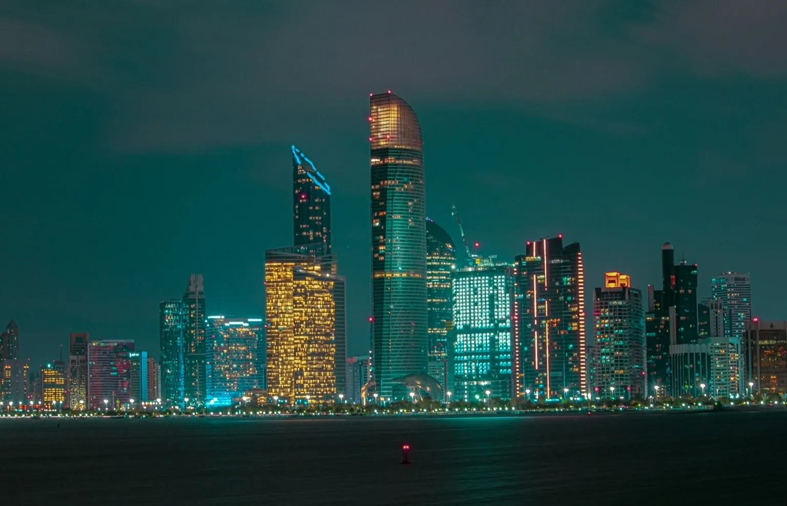 Abu Dhabi Romantic Tour Packages