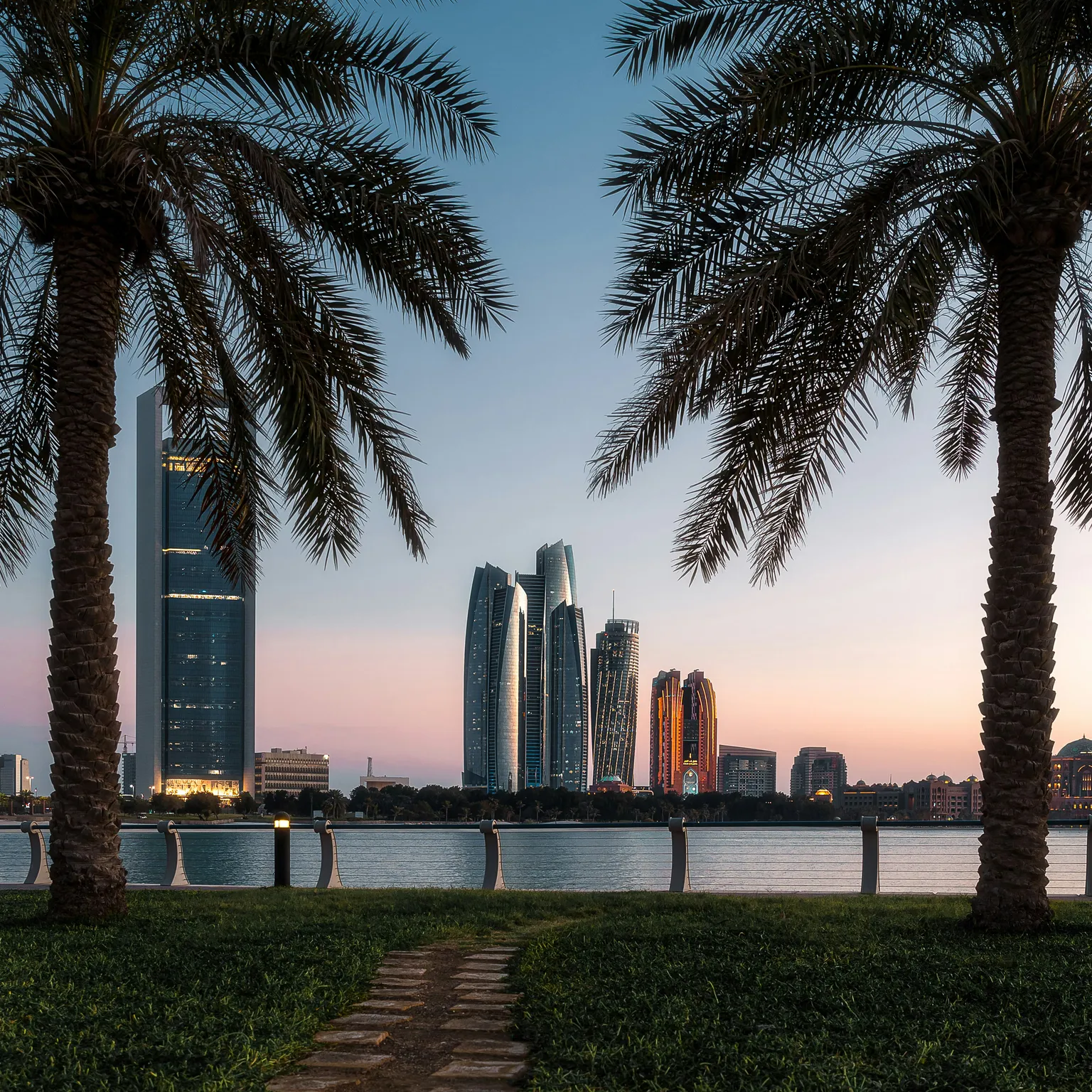 Abu Dhabi Tour Packages