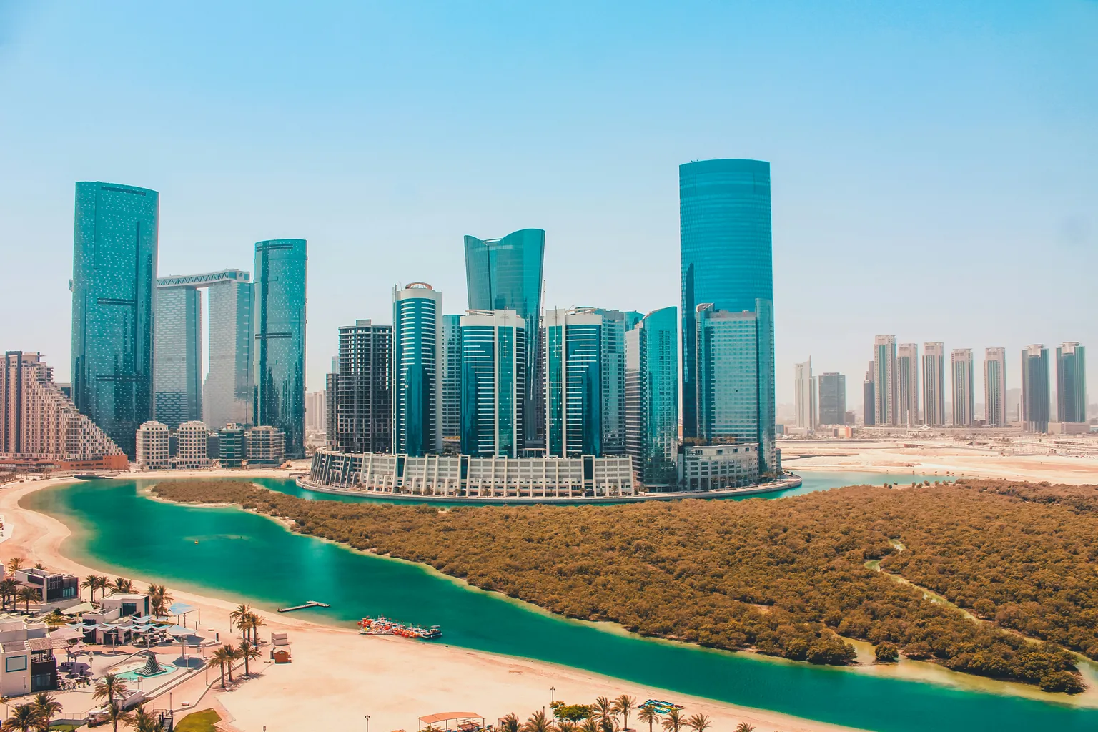 Abu Dhabi Tour Packages