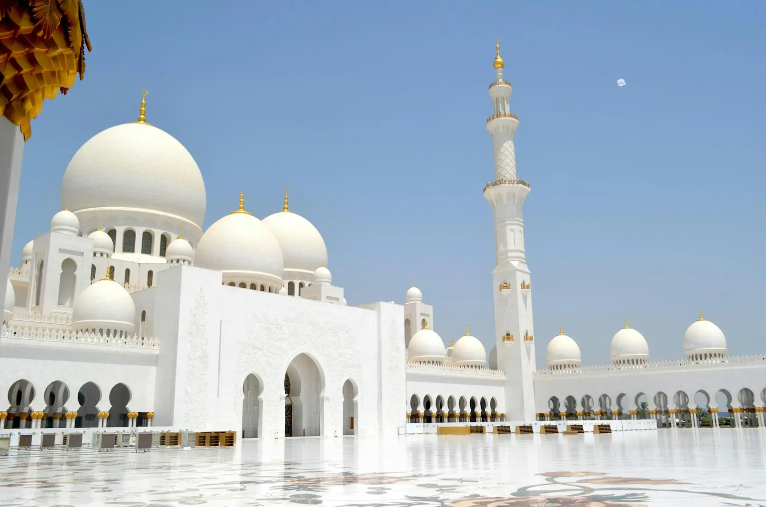 Abu Dhabi Tour Packages